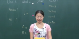 �Ƹ�����ţ��СѧӢ��1B��Ƶ�̳�