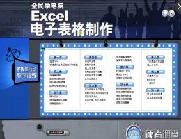 ȫ��ѧ����excel2007���ӱ���������Ƶ�̳�