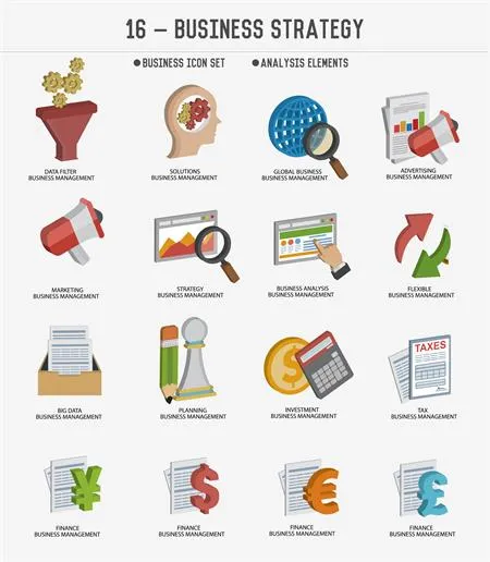 ������ҵ��������Ӫʸ��ͼ��