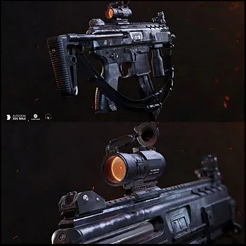 UMP9ǹ3Dģ