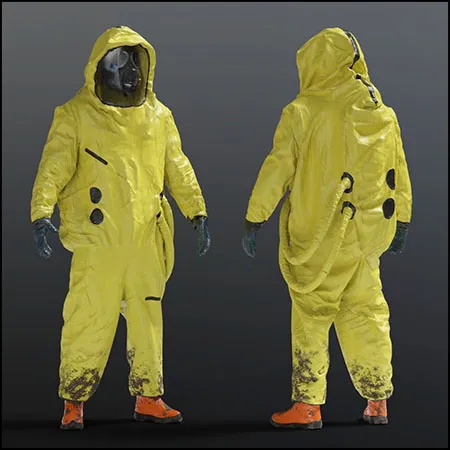 HAZMAT NBCװ3Dģ