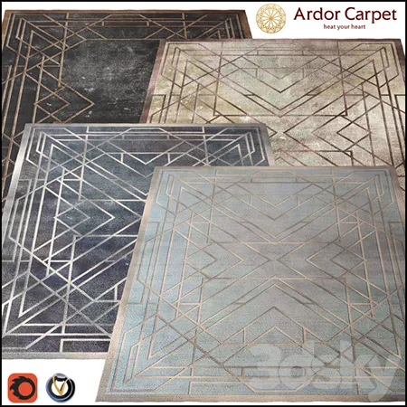 Carpet Ardor (Echelle) ̺3Dģ