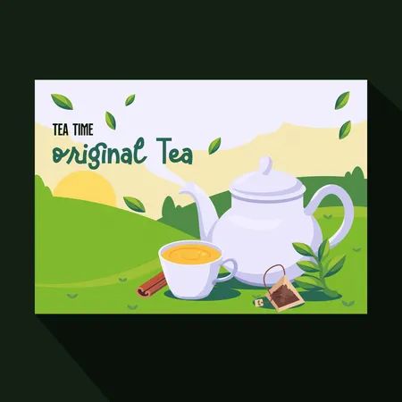 ����躣��ģ�� - ��̬���е�Ҷ�ӱ���ɽ������