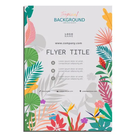 �ȴ�����ģ�� - ƽ���ɫ����Ҷ��