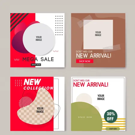 ��������ģ�� - ��ɫƽ�漸��װ��