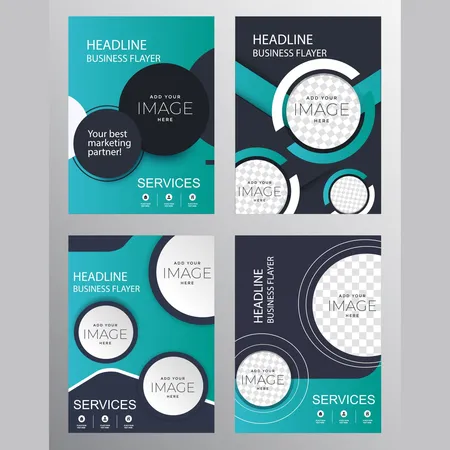 ��ҵ����ģ�� - ��ɫ�ִ�����Բ��װ��