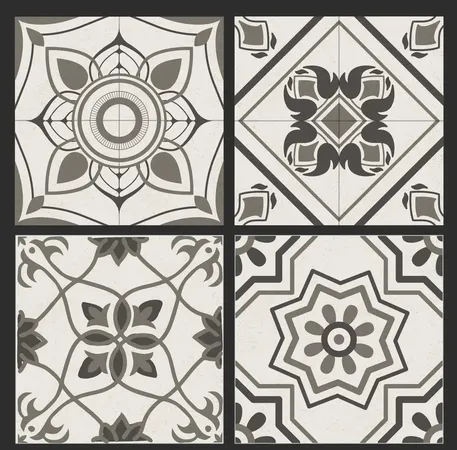 �ڰױ�ƽ�Գƴ�שͼ��ģ��