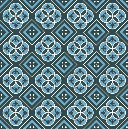 ��ɫ�޷�ԳƼ��δ�שͼ��ģ��