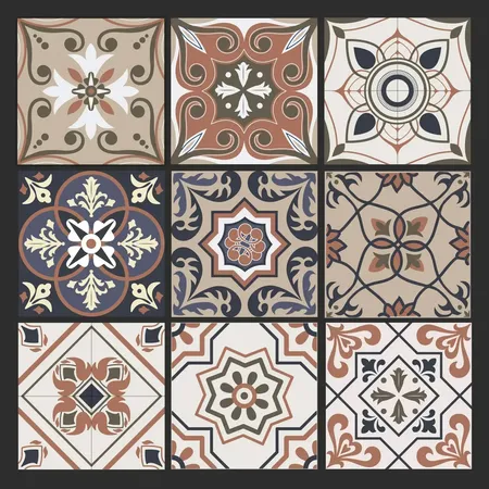 ���ž���Գƴ�שͼ��ģ��