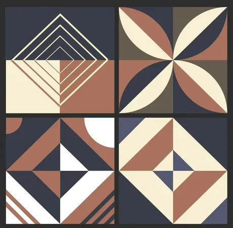 ������ɫ����Գƴ�שͼ��ģ��