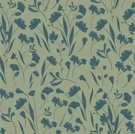 ��ɫ���仨��Ҷ����Ȼͼ��ģ��