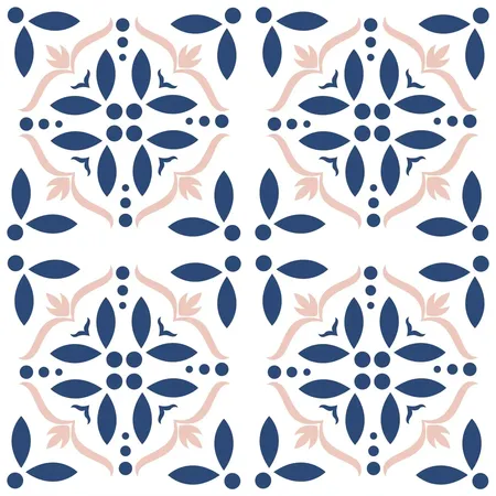 �����ֻ�Գƾ���װ�δ�שͼ��