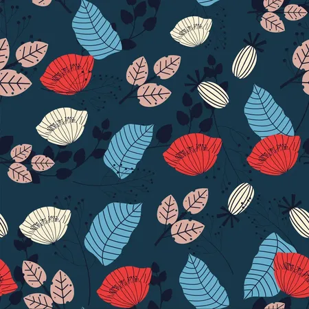 ��ʾ����ֻ滨��Ҷ����Ȼͼ��