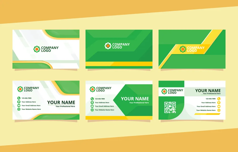 Business Card Template