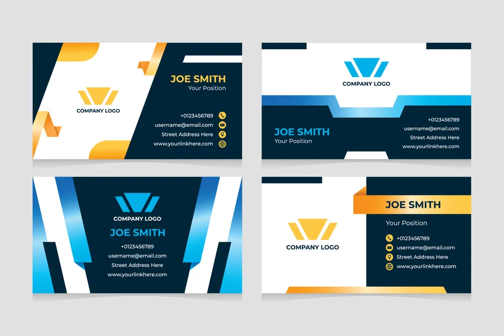 Elegant Business Card Template