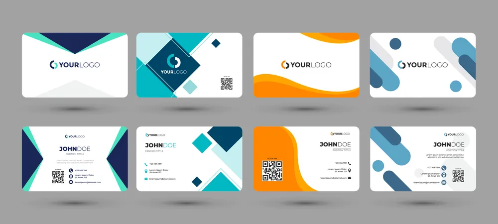 Name Card Set