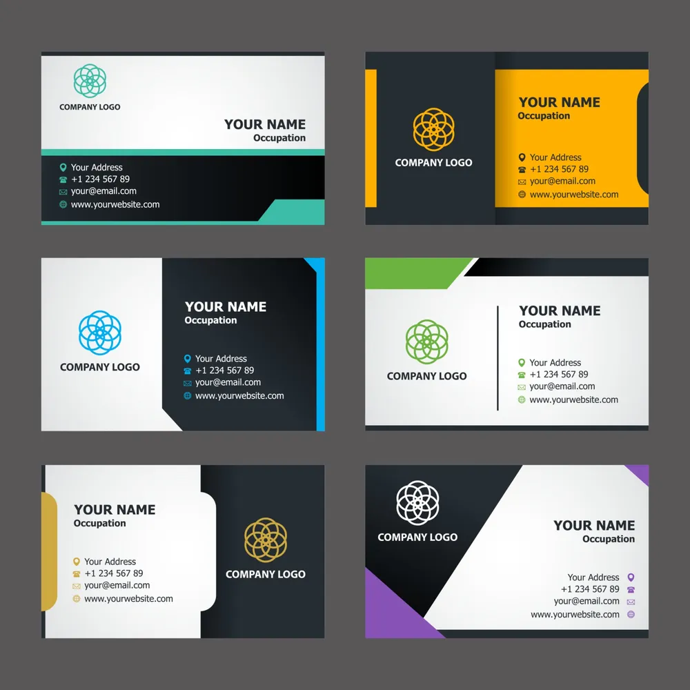 Modern Business Card Template