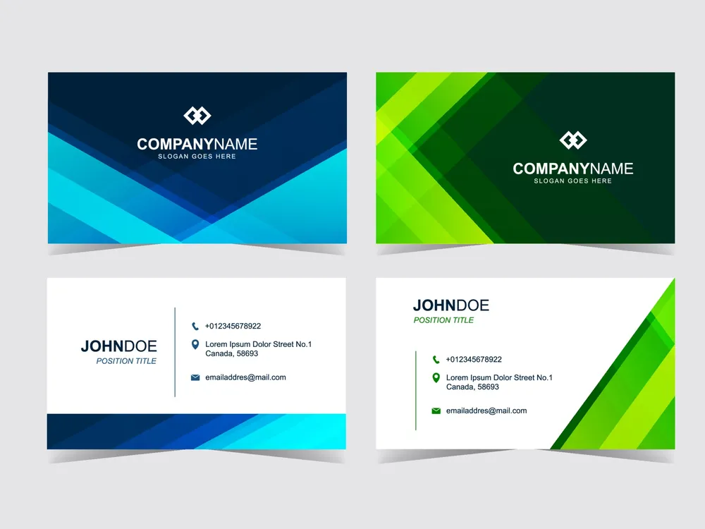 Business Name Card Templates