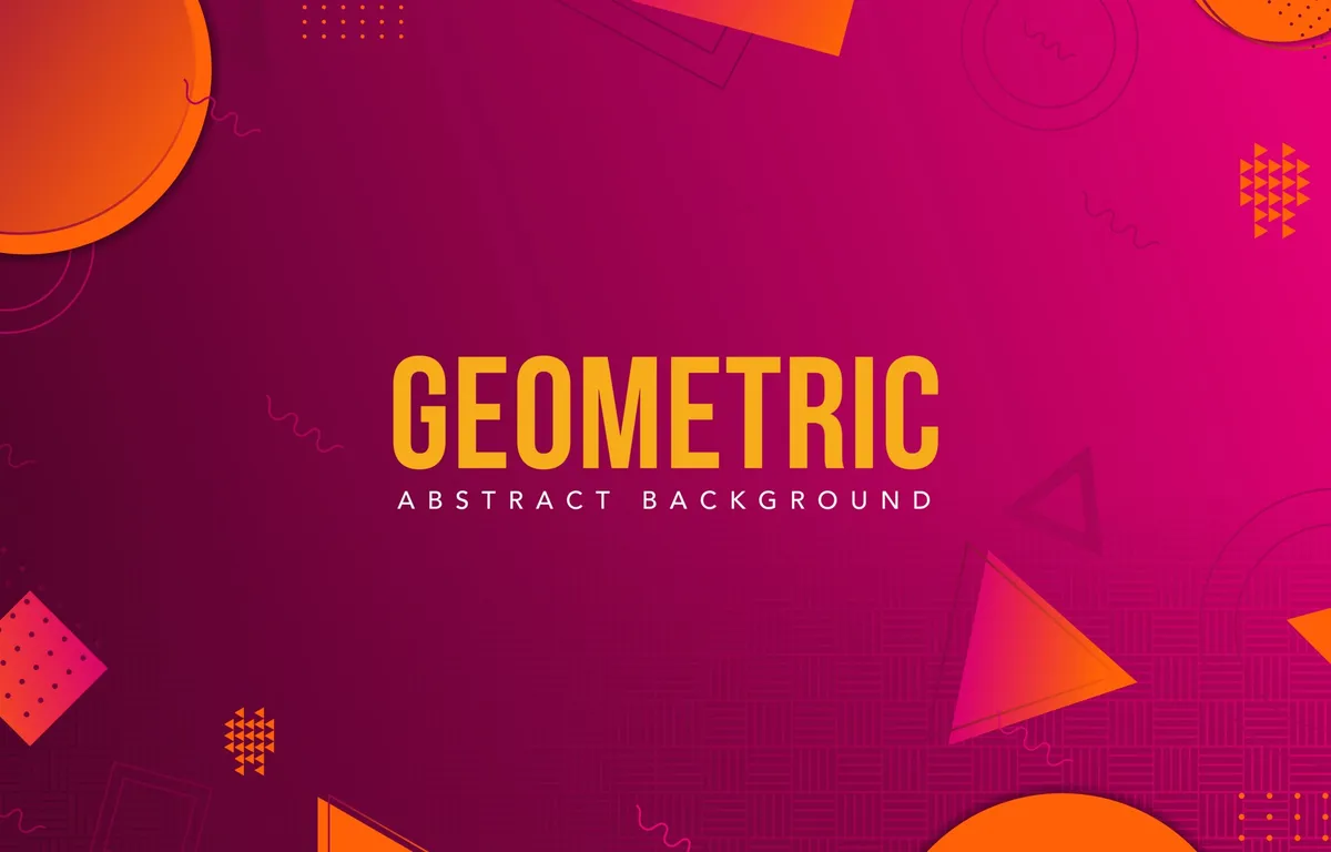 Geometric Abstract Line and Pattern