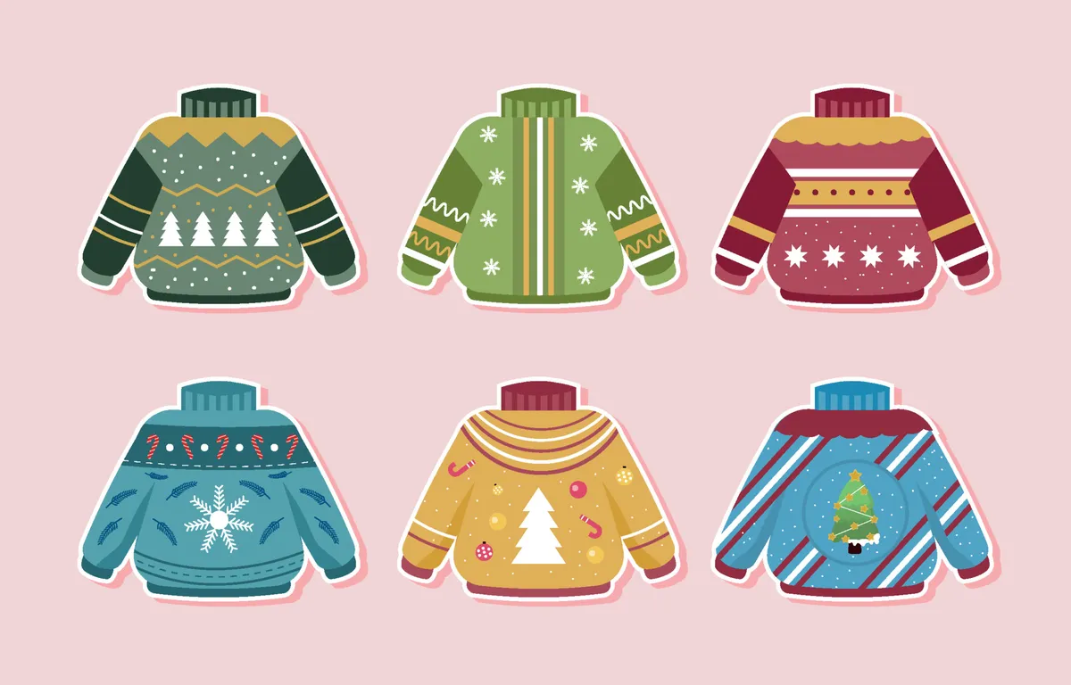 Ugly Sweater Collection