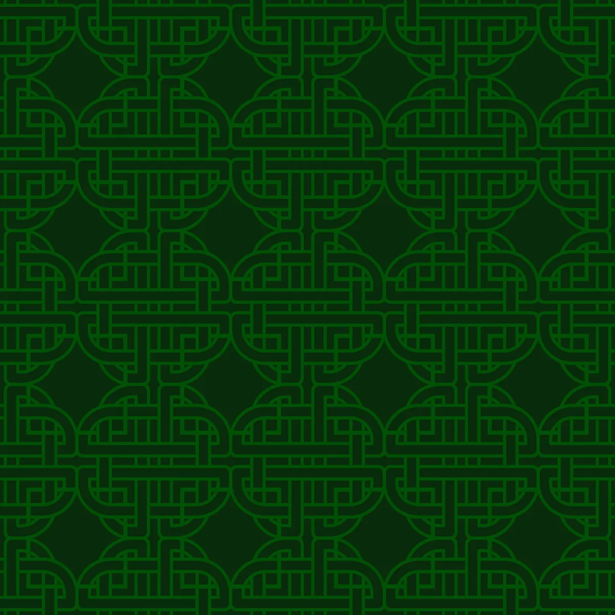 Hand-Drawn Coffee Beverages Seamless pattern