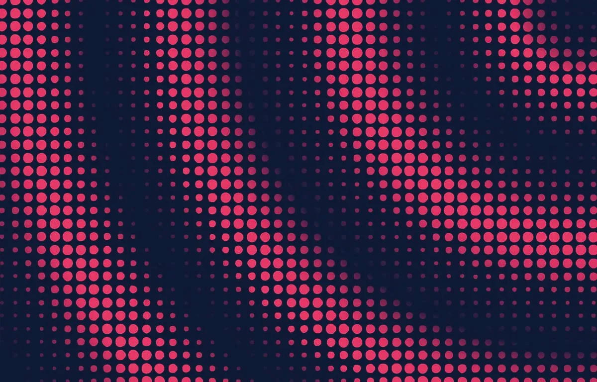 Halftone Texture Pattern Abstract Background