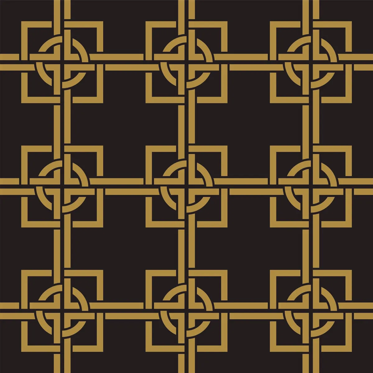 Geometric Seamless Pattern Design