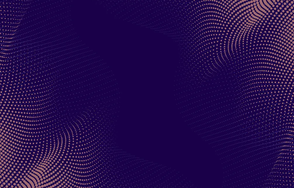 Dynamic Halftone Background
