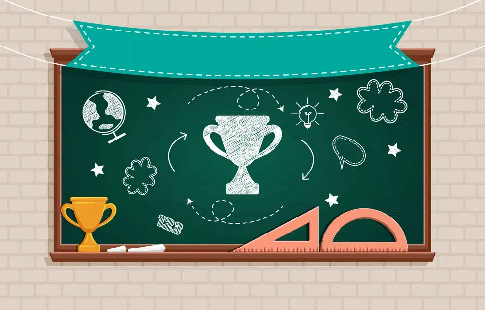 Back to School Background