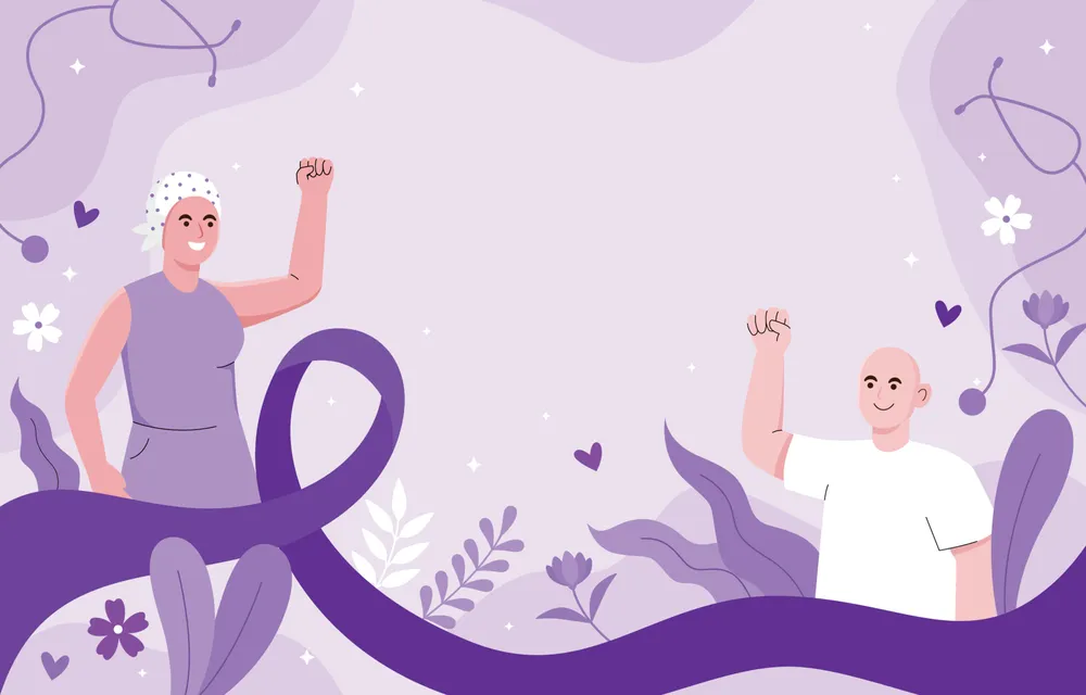 World Survivor Day Background