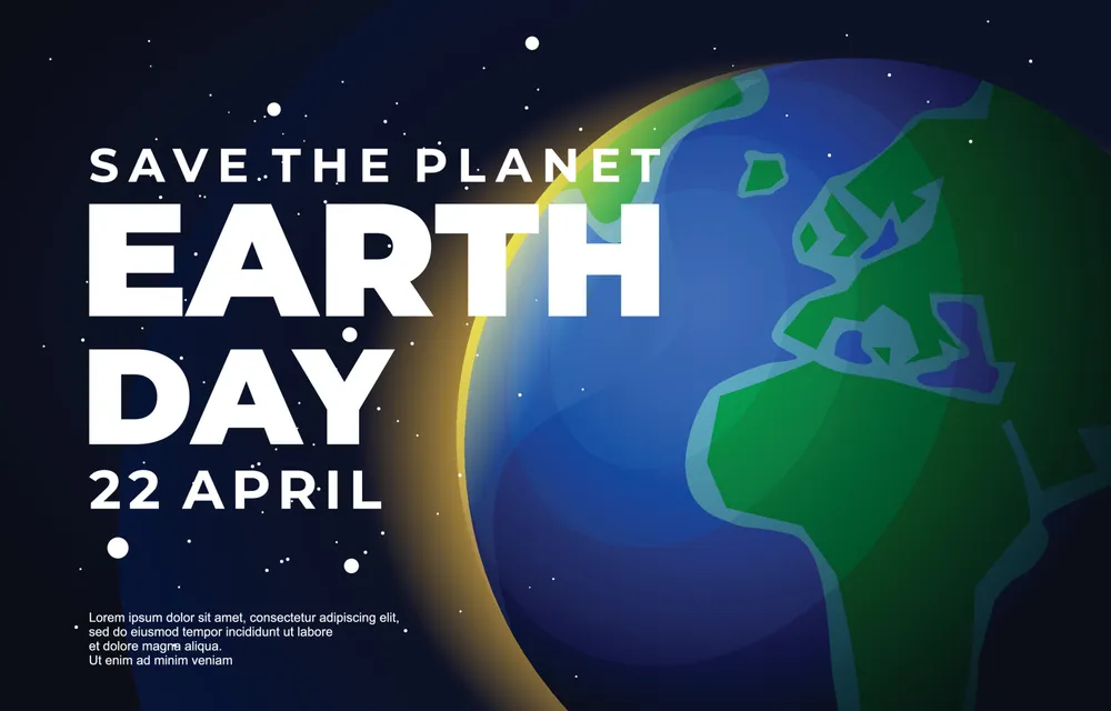 Save Our Planet Background