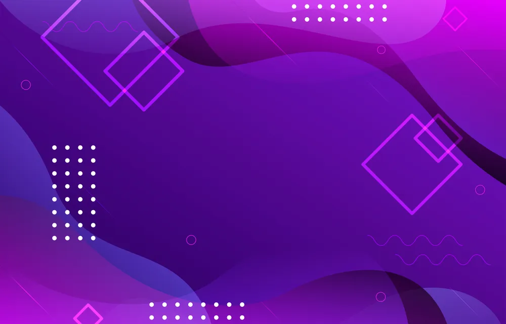 Abstract Lavender template Background