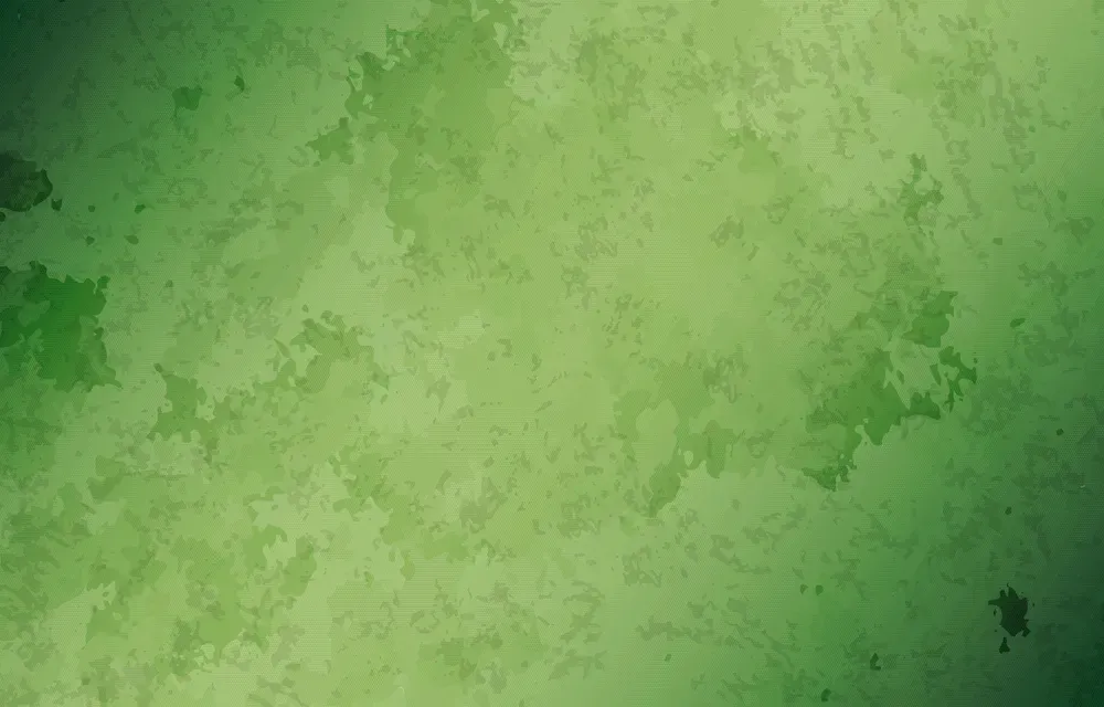 Green Painted Wall Texture Background