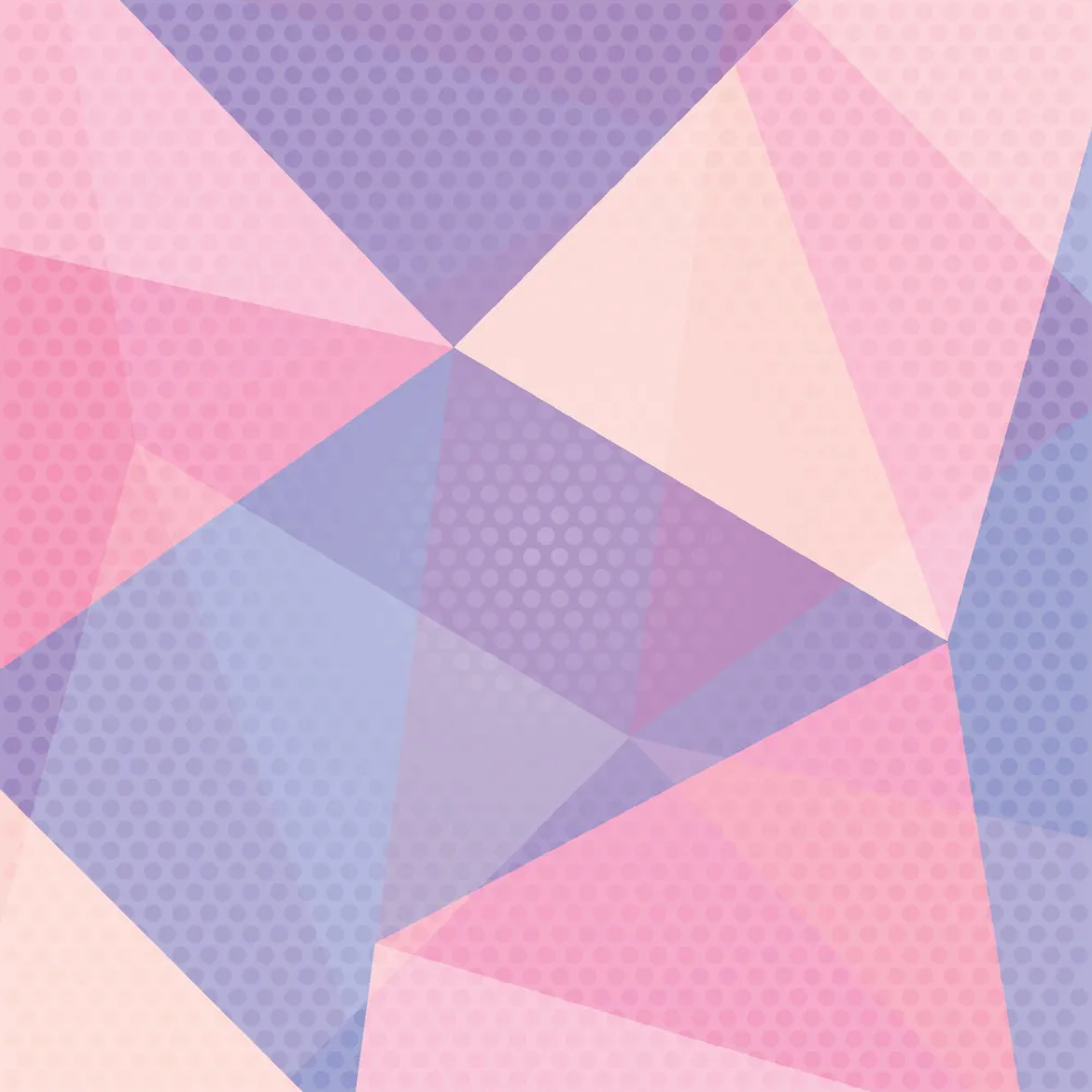Simple Abstract Pastel Background Template