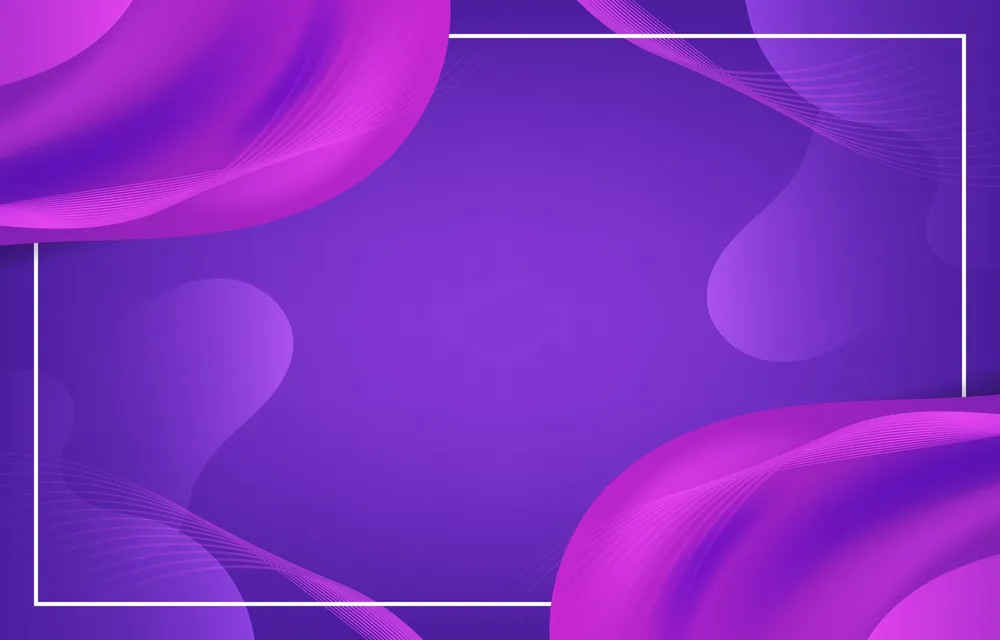 Abstract Smooth Lavender Lilac Background