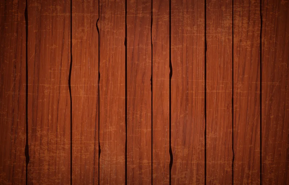 Rustic Grunge Background with Wood Texture