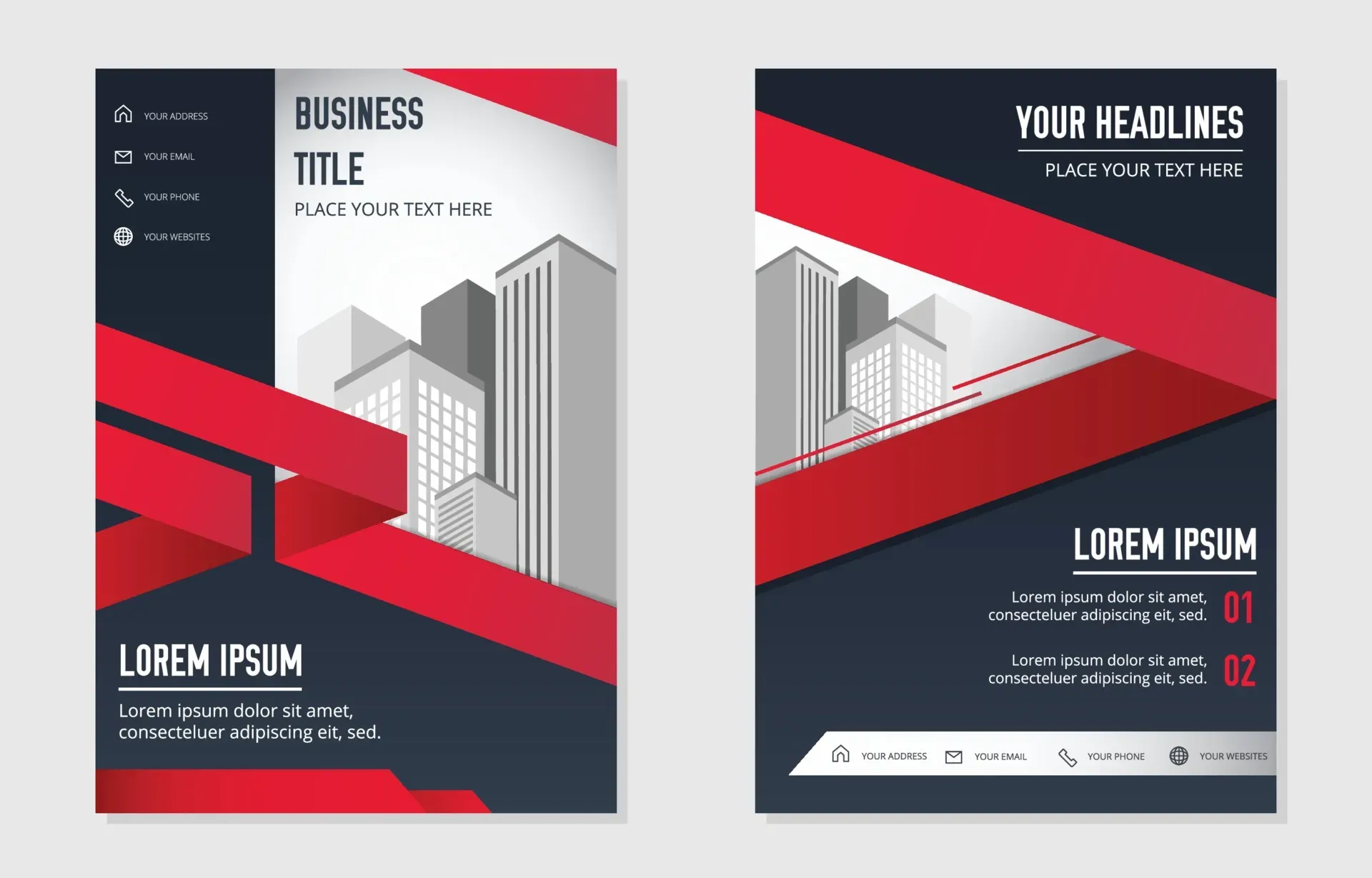 Business Flyer Template