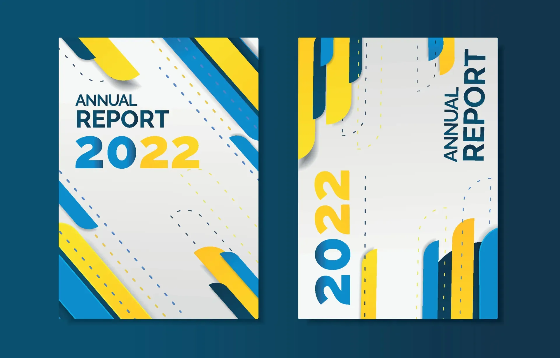 2022 Annual Report Template