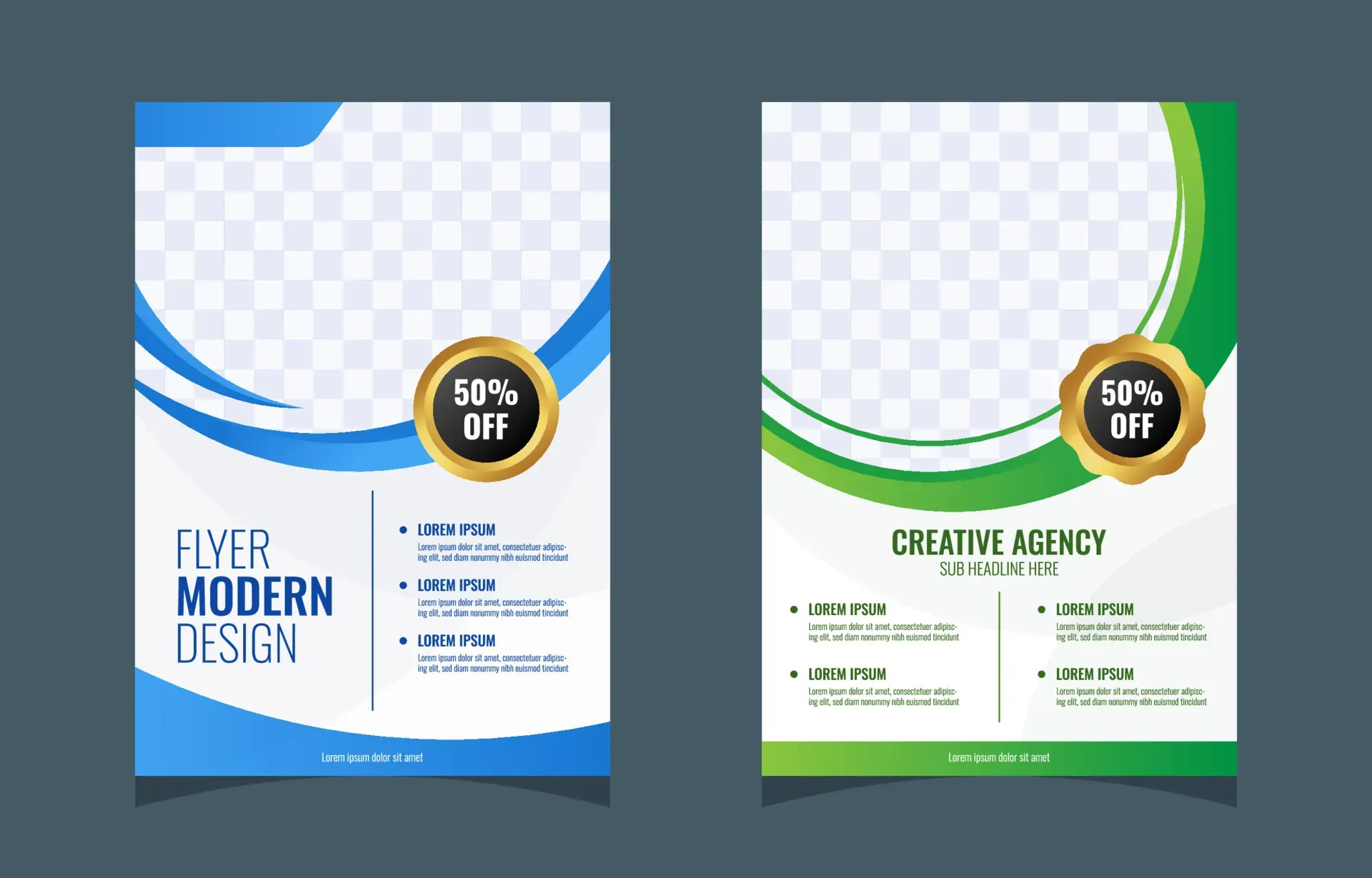 Modern Business Flyer Template