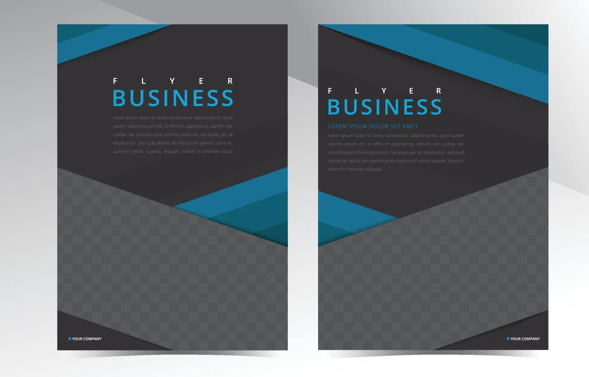 Business Brochure Design Template