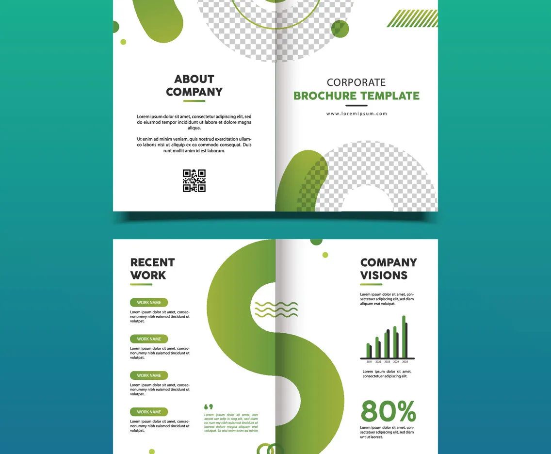 Generic Company ProfileTemplate