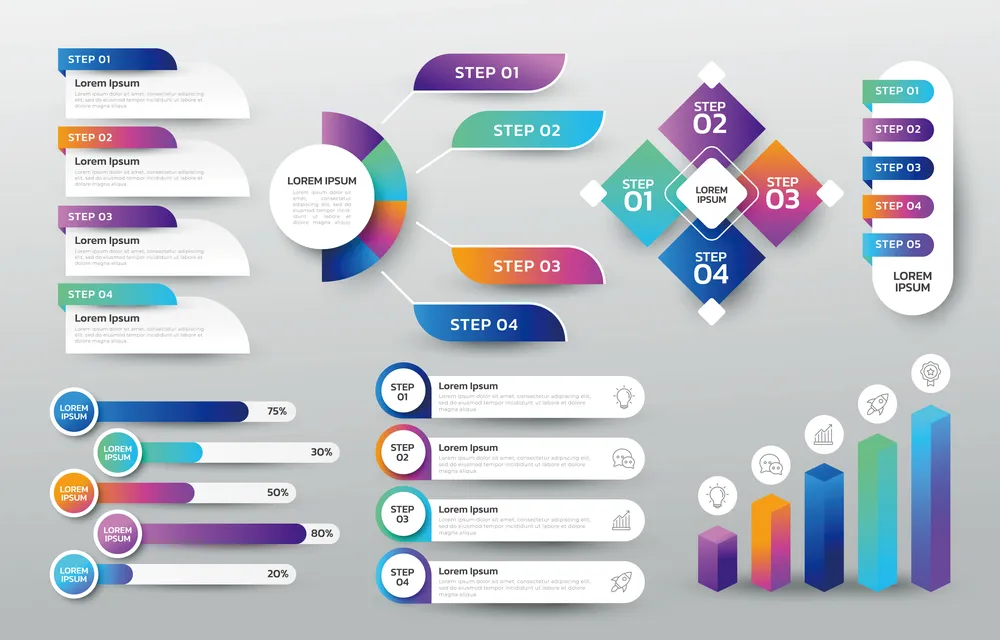Infographic Element Collection