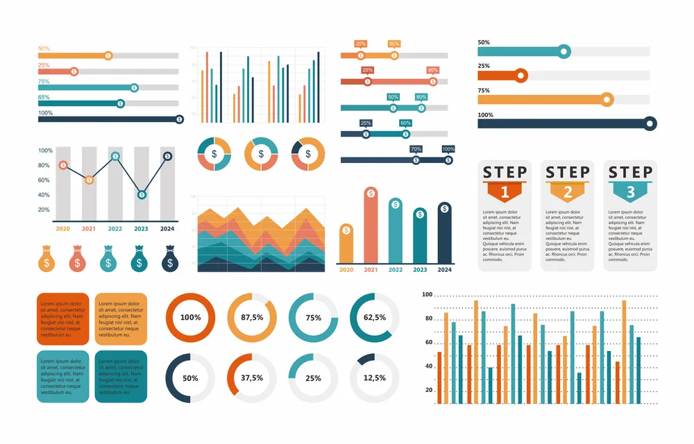 Infographic Elements Collection