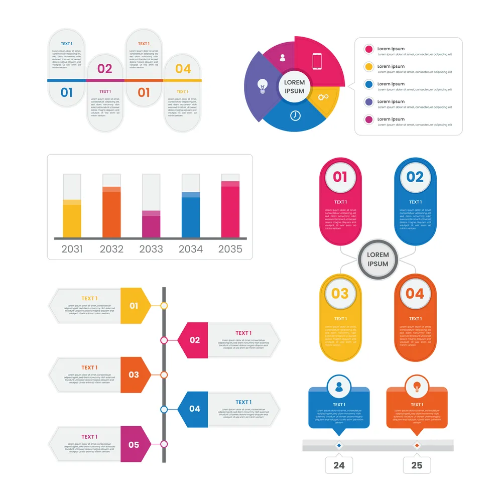 Infographic Element Set