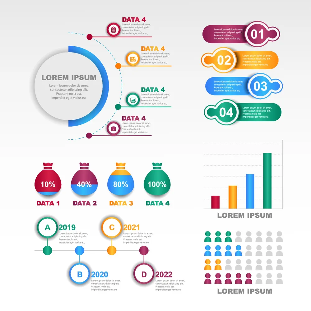 Business Infographic Template