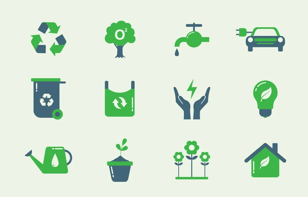 Earth Day Icon Pack