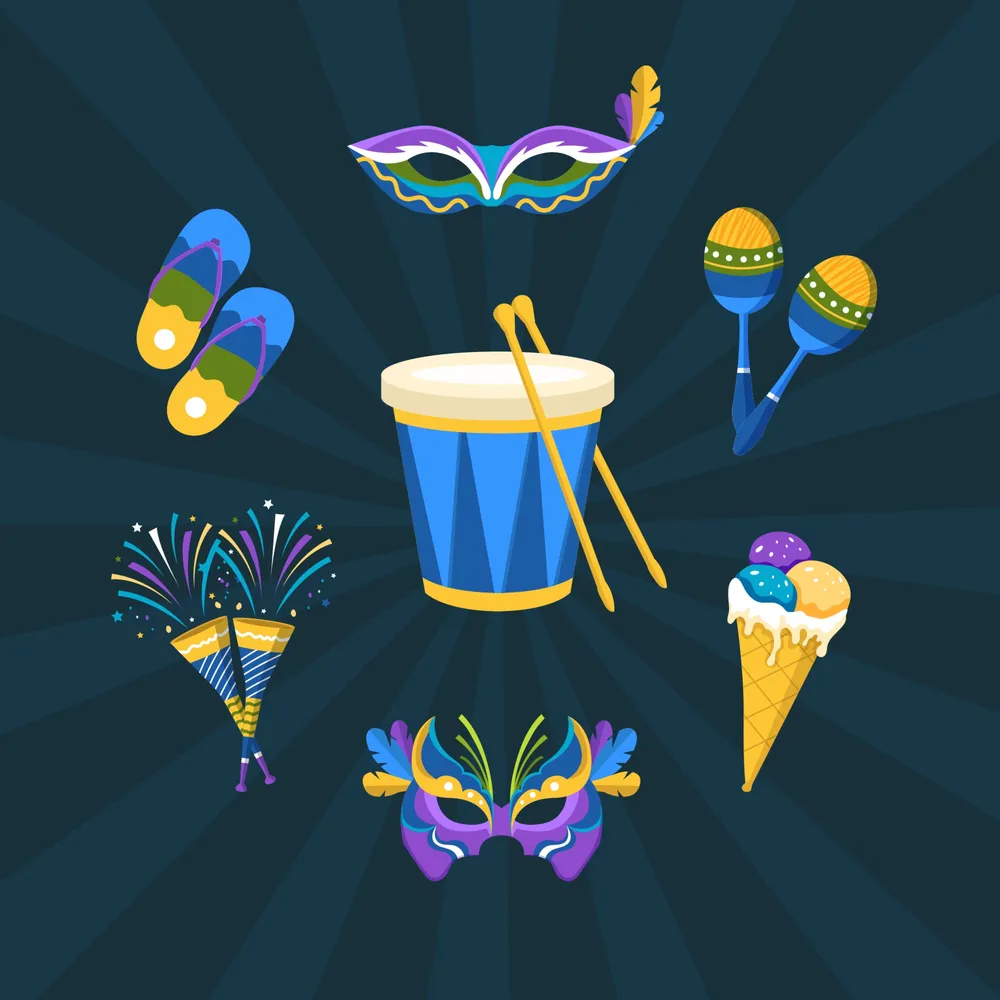 Rio Festival Icon