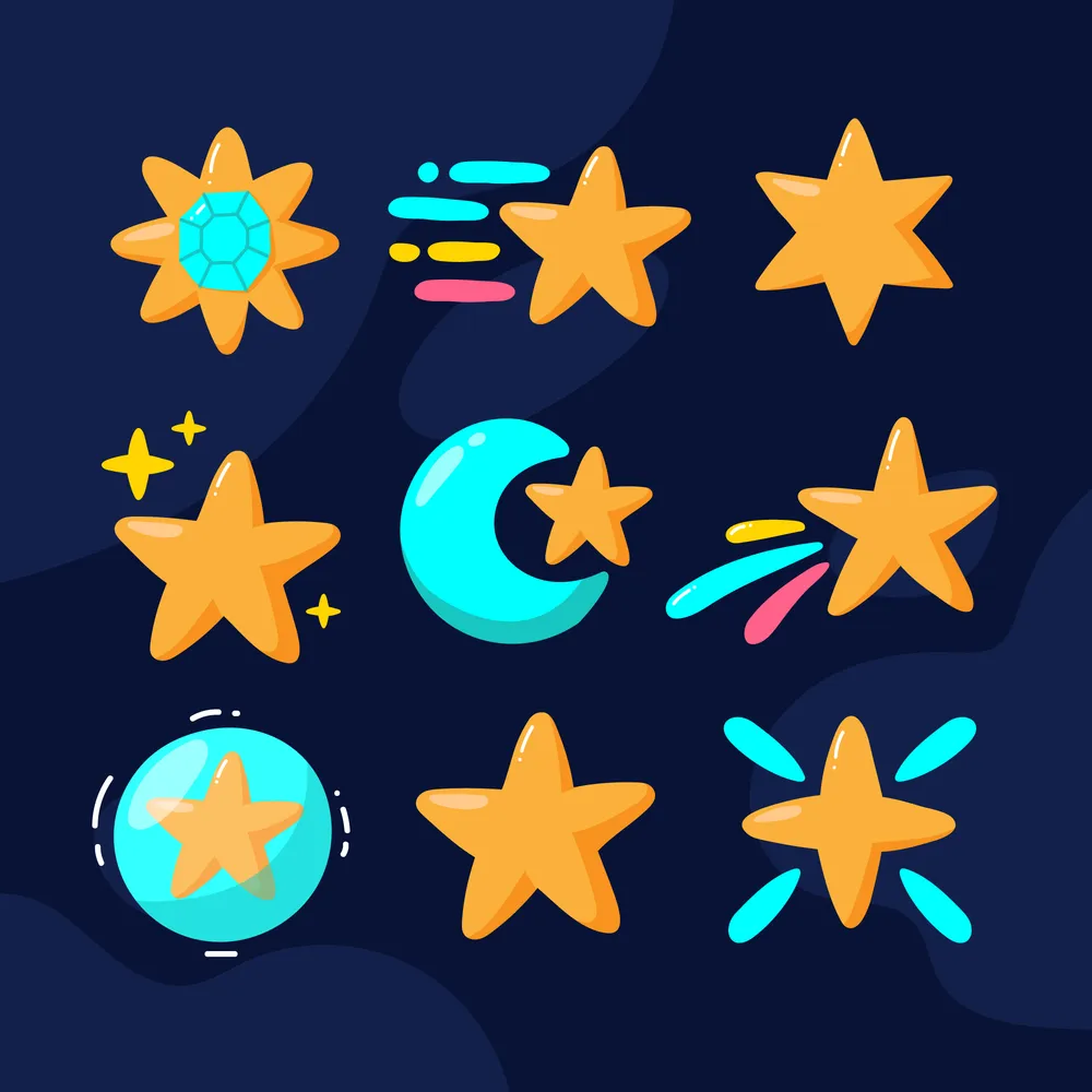 Star Icon Collections