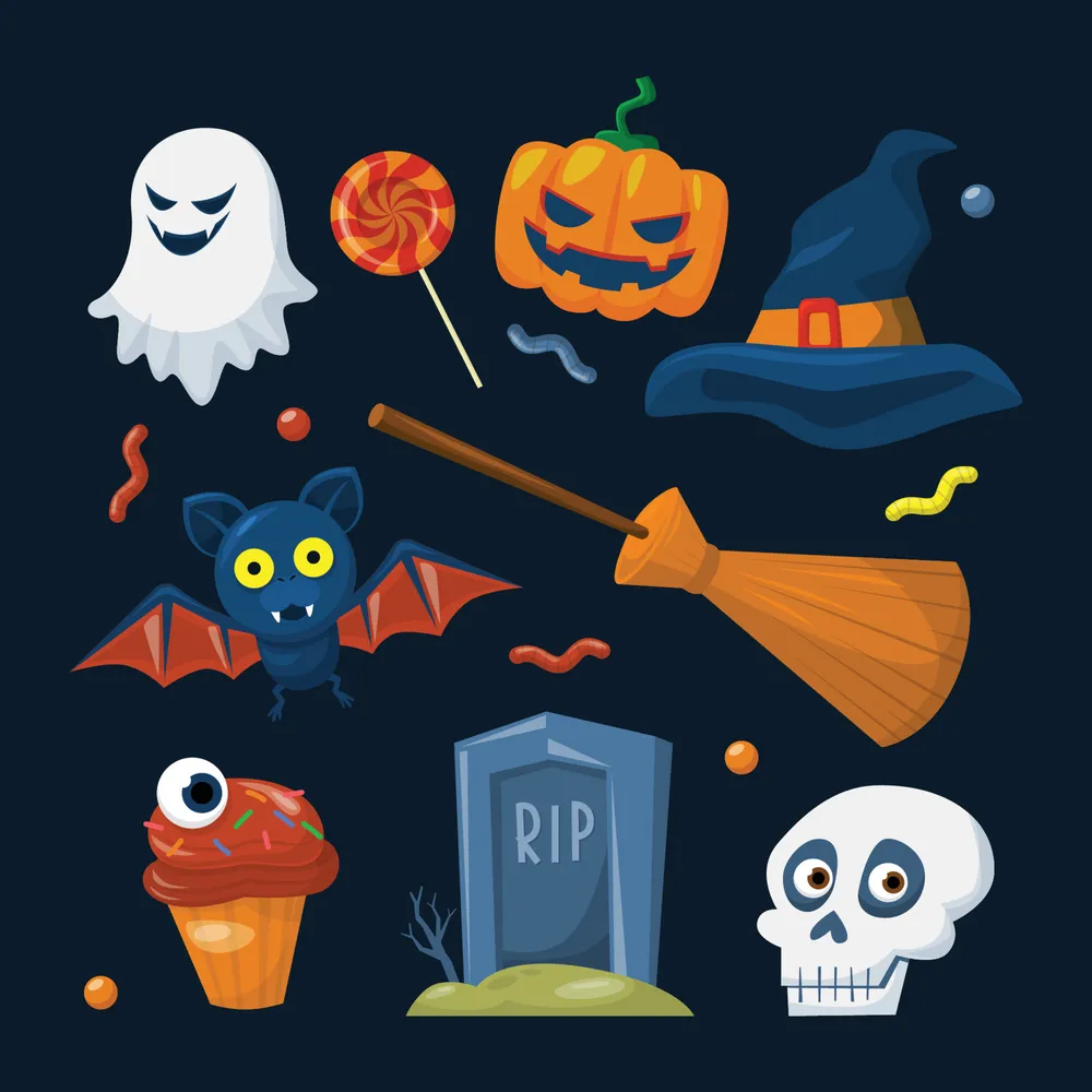 Halloween Festivity Party Adult Icon