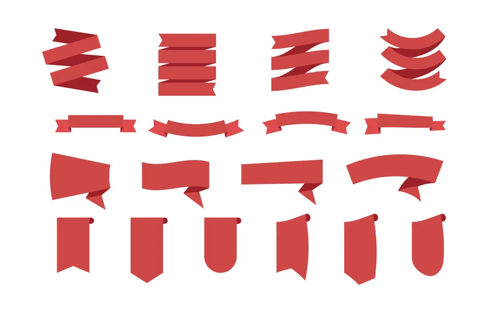 Ribbon Element Collection